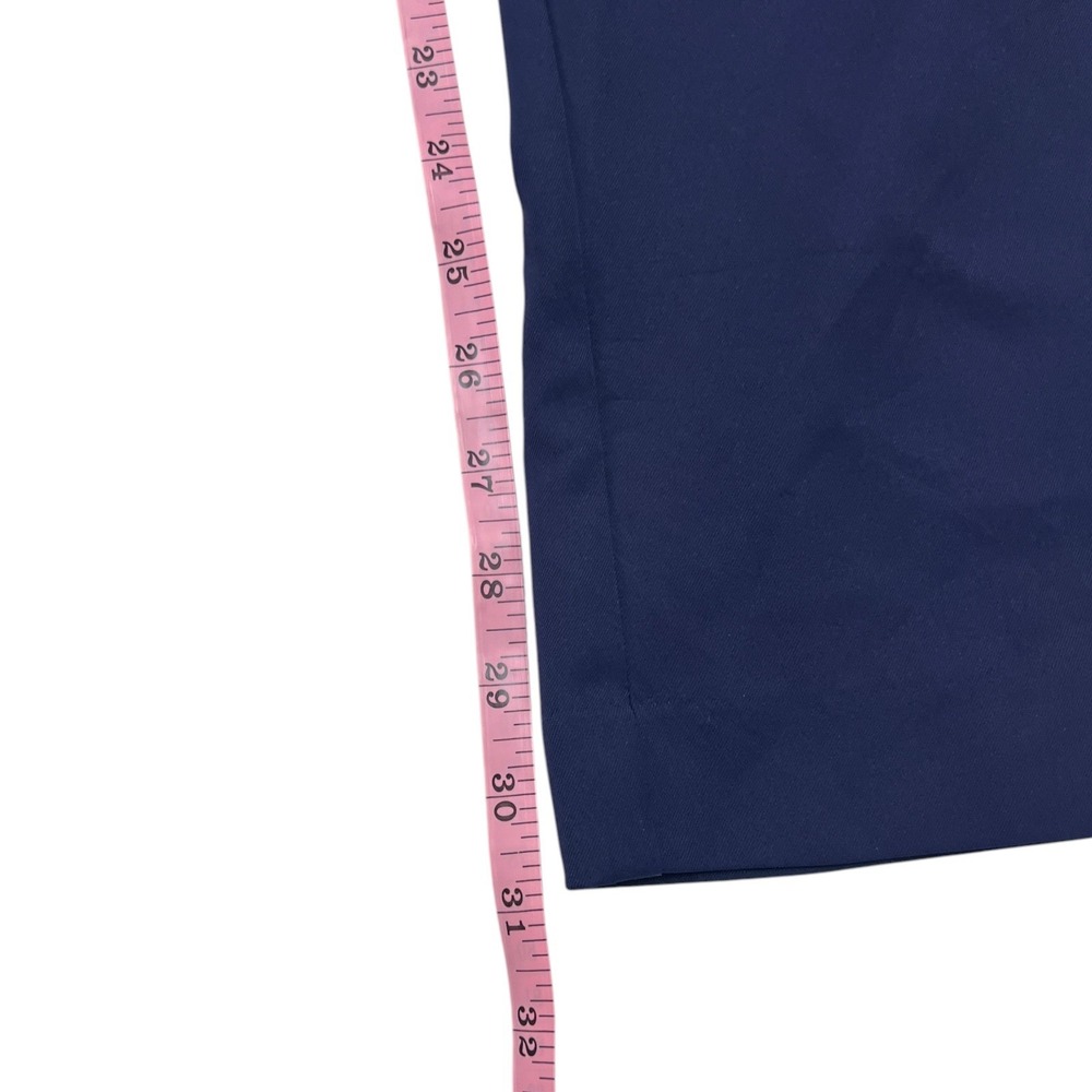 Peter Millar Men's Crown Sport EB66 Durham Performance Golf Pants Blue 36x32 - Picture 7 of 8